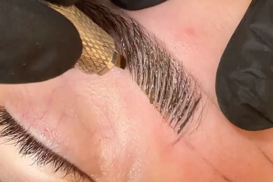Microblading
