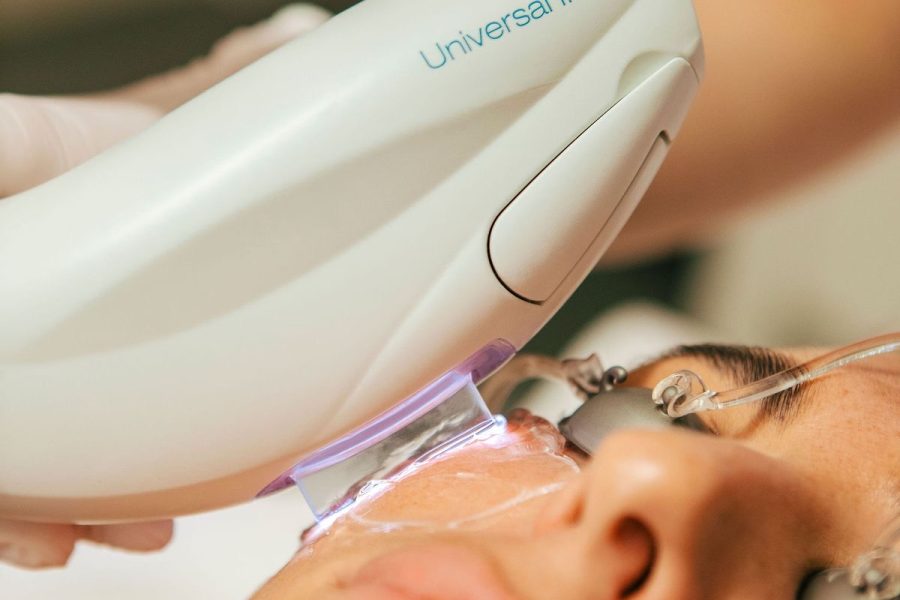 Skin Rejhvenation Laser